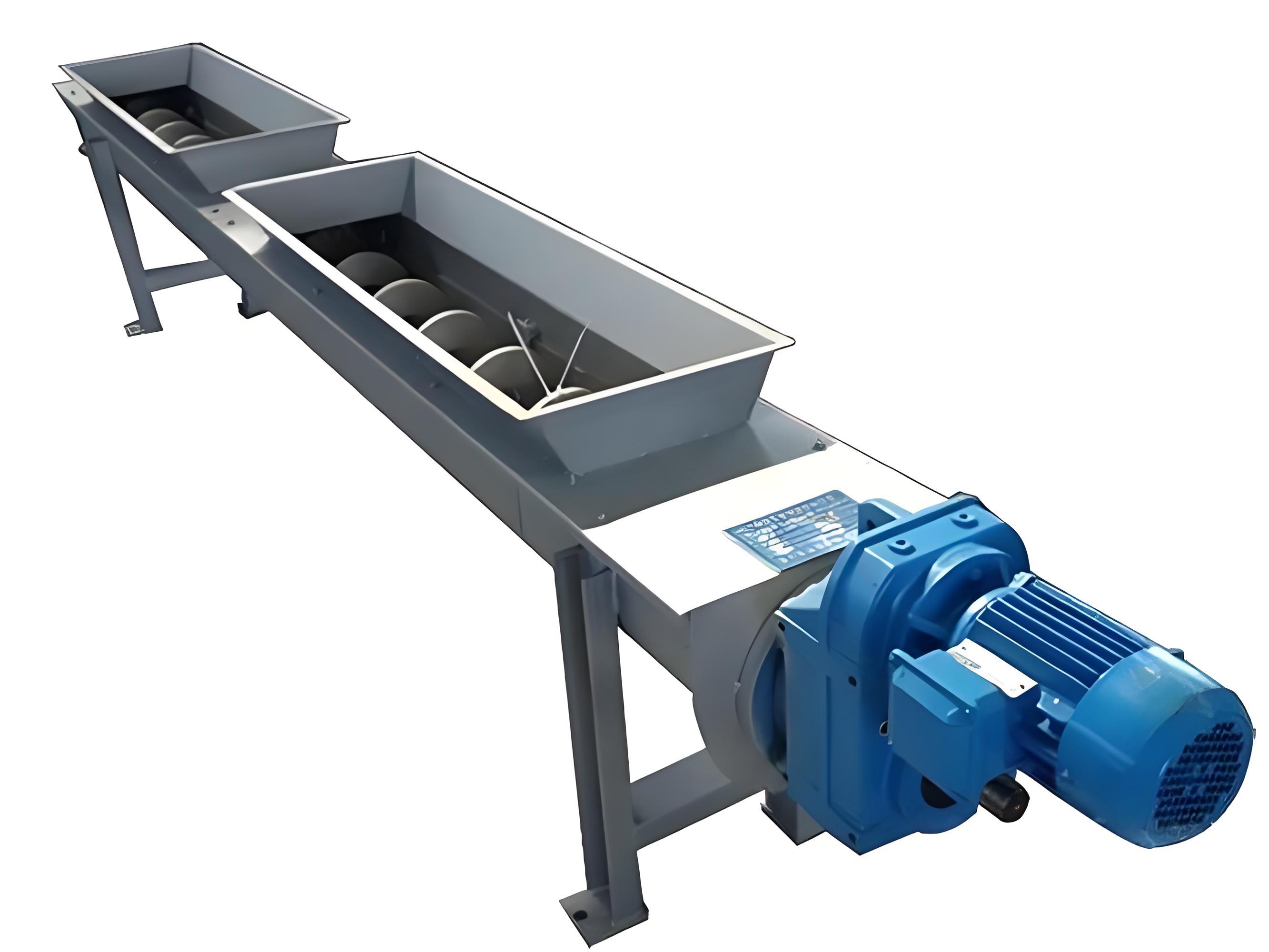 無(wú)軸螺旋輸送機(jī)