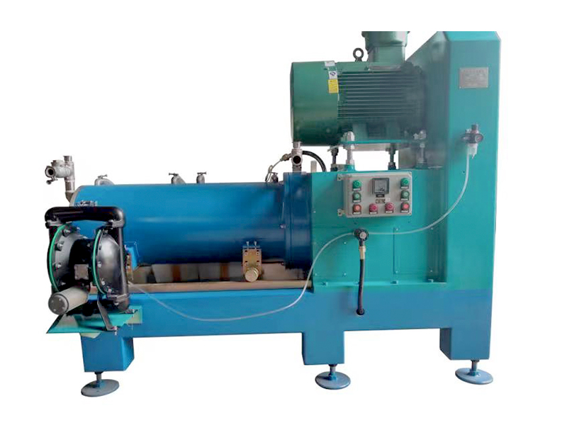 WM-100A臥式砂磨機 WM-100A臥式砂磨機